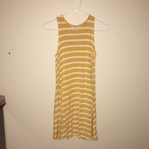Old navy striped dress